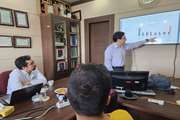 نشست پژوهشی (Research meeting) و ژورنال کلاب هفتگی دوشنبه مرکز تحقیقات تعویض مفصل مورخ ۱۳ شهریور ۱۴۰۲ برگزار گردید.