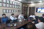 نشست پژوهشی (Research meeting) و ژورنال کلاب هفتگی مرکز مورخ 11 اردیبهشت ماه ۱۴۰3 برگزار شد