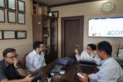 نشست پژوهشی (Research meeting) و ژورنال کلاب هفتگی مرکز تحقیقات تعویض مفصل مورخ 29 مرداد ماه 1403 برگزار شد.