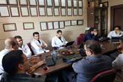 نشست پژوهشی (Research meeting) و ژورنال کلاب هفتگی مرکز تحقیقات تعویض مفصل مورخ 5 شهریور ماه 1403 برگزار شد.