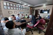 نشست پژوهشی (Research meeting) و ژورنال کلاب هفتگی مرکز مورخ 18 تیر ماه 1403 برگزار شد.