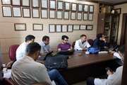 نشست پژوهشی (Research meeting) و ژورنال کلاب هفتگی مرکز تحقیقات تعویض مفصل مورخ 1 مرداد ماه 1403 برگزار شد.