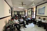 برگزاری نشست هفتگی Research Meeting و Journal Club مرکز تحقیقات تعویض مفصل در ۲۶ مرداد ۱۴۰۵