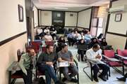 برگزاری نشست هفتگی Research Meeting و Journal Club مرکز تحقیقات تعویض مفاصل در ۲ شهریور ماه ۱۴۰۵