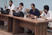 برگزاری نشست هفتگی چالش‌های ارتوپدی هیپ و زانو در ۲۶ خرداد ماه ۱۴۰۵ با محوریت (Femoral neck fracture in multiple trauma patients)  و (Unexpected positive culture)