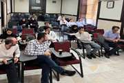 برگزاری نشست پژوهشی (Research Meeting) و ژورنال کلاب هفتگی مرکز تحقیقات تعویض مفاصل در ۲ تیر ماه ۱۴۰۵