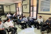 برگزاری نشست هفتگی Research Meeting و Journal Club مرکز تحقیقات تعویض مفاصل در ۲۰ مهر ماه ۱۴۰۵