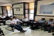 برگزاری نشست هفتگی Research Meeting و Journal Club مرکز تحقیقات تعویض مفصل در ۹ شهریور ماه ۱۴۰۵