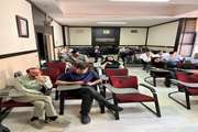 برگزاری نشست هفتگی Research Meeting و Journal Club مرکز تحقیقات تعویض مفاصل در ۱۶ شهریور ماه ۱۴۰۵