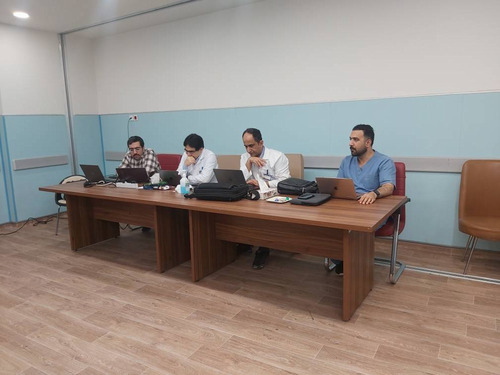 نشست علمی چالش‌های ارتوپدی با ارائه مباحث تخصصی هیپ و زانو مورخ 27 آبان ماه 1404 برگزار شد.