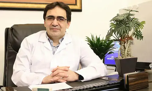 افتخارآفرینی رئیس مرکز تحقیقات تعویض مفاصل در جمع پژوهشگران دو درصد برتر جهان